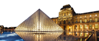 · Musée du Louvre · Museo del Louvre ·