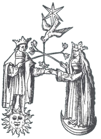 · Alquimia · Solve et Coagula · Alchemy ·