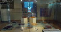 · Museo Copto, El Cairo, Egipto · Sala 15 · Manuscritos de Nag Hammadi · The Coptic Museum