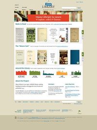 · Open Library · Biblioteca Abierta ·