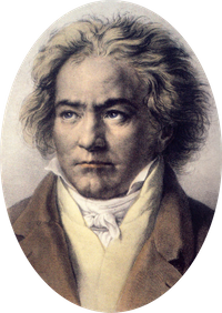 Música de Beethoven...Música de las Esferas...Música del Espíritu para el Alma.