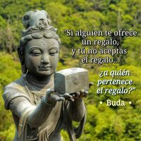 · Relatos desde un Tiempo Detenido · Si alguien te ofrece un regalo, y tú no lo aceptas...·
