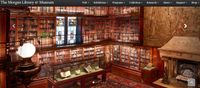 · The Morgan Library & Museum · Biblioteca y Museo Morgan